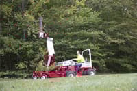 Ventrac Boom Mower, MA900